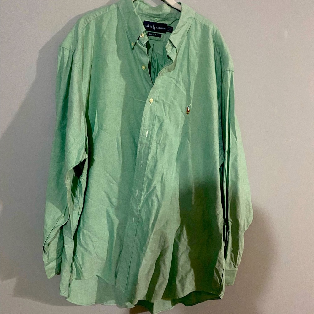 Ralph Lauren Button Down